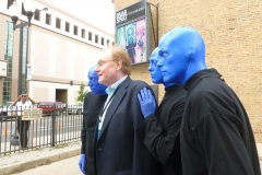 2013 Blue Man Group Art Competition