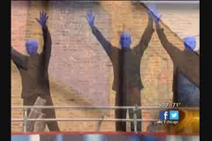 2013 Blue Man Group Art Competition