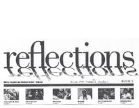 “Physician profile”, Reflections, January 1993