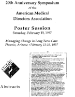 Clinical research in pediatric long term care